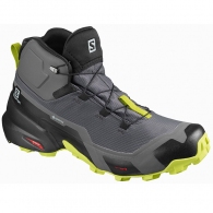 Incaltaminte Sport Salomon SHOES CROSS HIKE MID GTX thumbnav 3